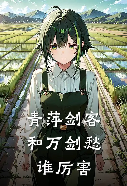 青萍剑客和万剑愁谁厉害