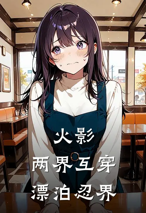 火影，两界互穿，漂泊忍界