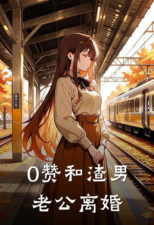 0赞和渣男老公离婚