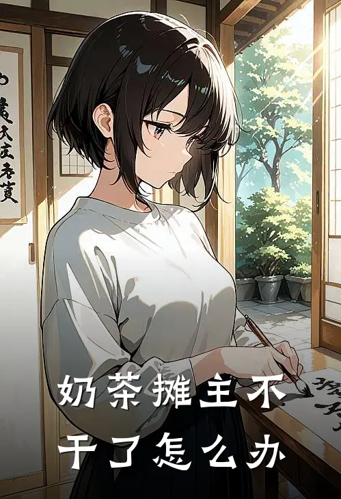 奶茶摊主不干了怎么办