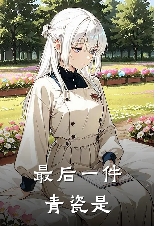 最后一件青瓷是