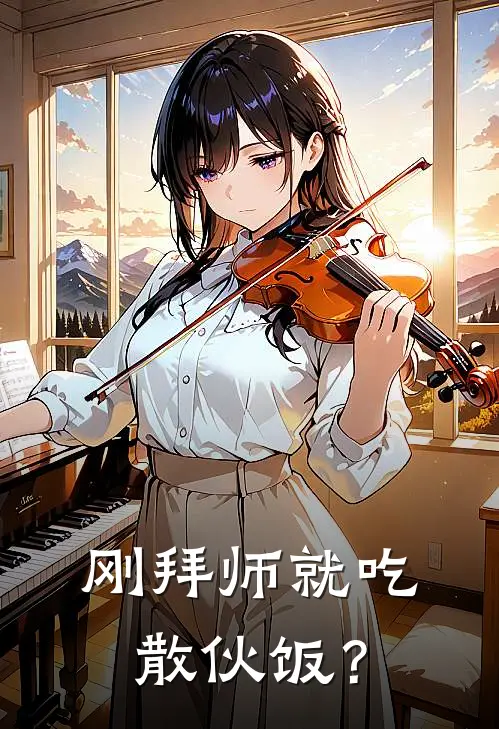 刚拜师就吃散伙饭？