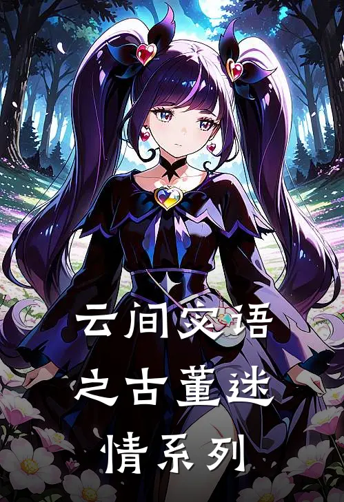 云间宓语之古董迷情系列