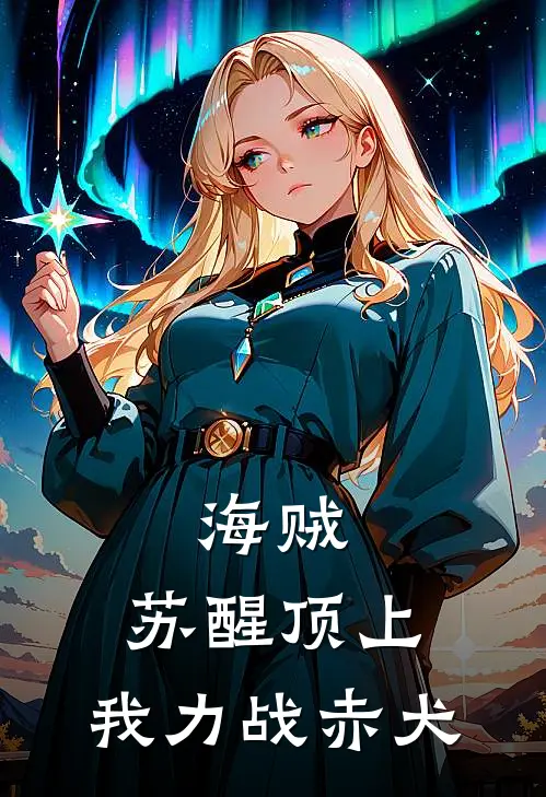 海贼，苏醒顶上，我力战赤犬