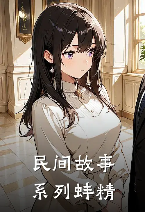 民间故事系列蚌精