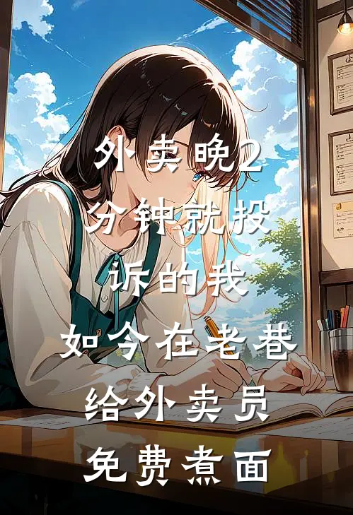 外卖晚2分钟就投诉的我，如今在老巷给外卖员免费煮面(林磊玲珑)热门小说大全_免费小说大全外卖晚2分钟就投诉的我，如今在老巷给外卖员免费煮面林磊玲珑