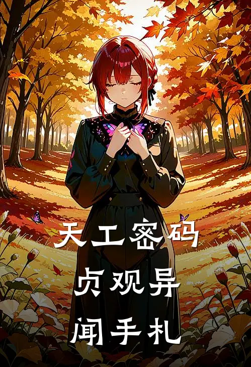 天工密码：贞观异闻手札