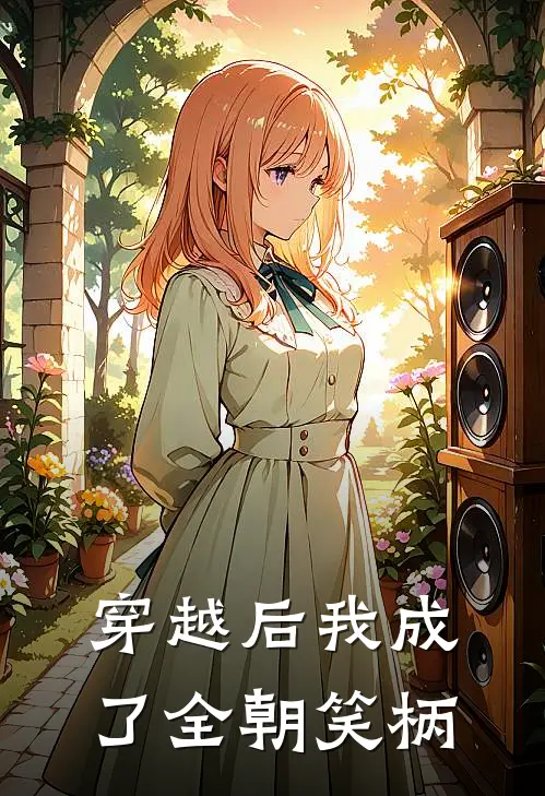 穿越后我成了全朝笑柄