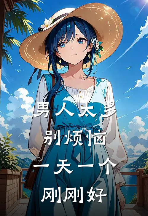 男人太多别烦恼，一天一个刚刚好