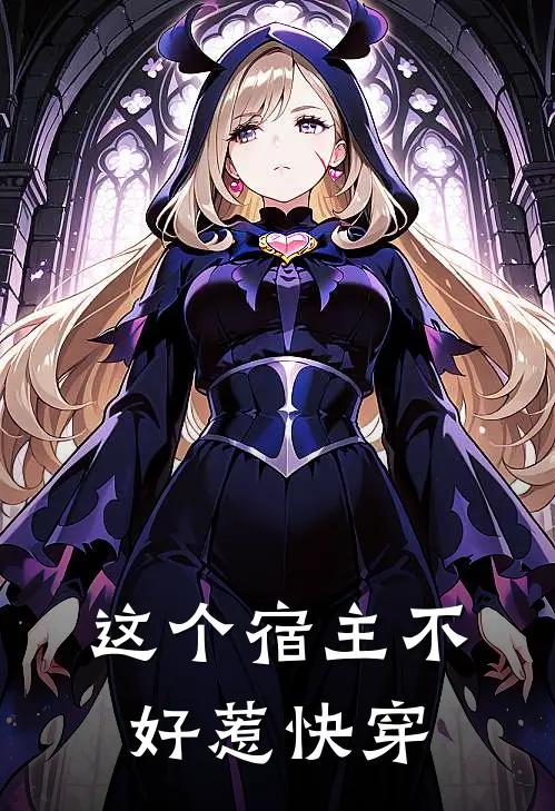 这个宿主不好惹【快穿】顾野林燃热门小说免费阅读_完本完结小说这个宿主不好惹【快穿】(顾野林燃)