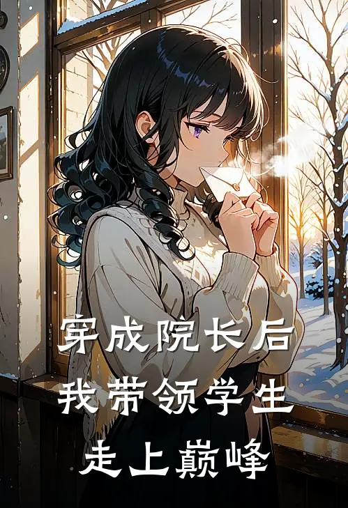 穿成院长后我带领学生走上巅峰