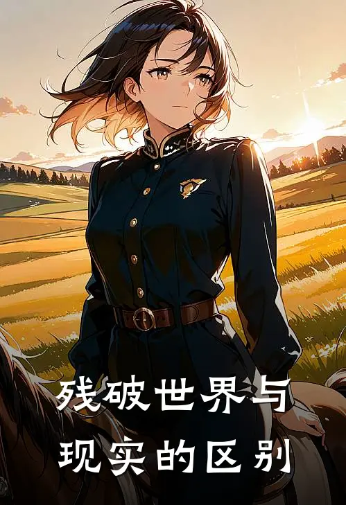 残破世界与现实的区别