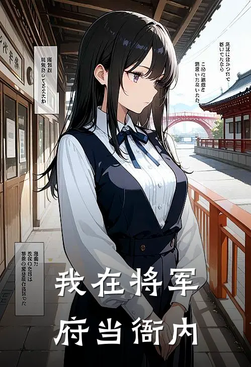 我在将军府当衙内