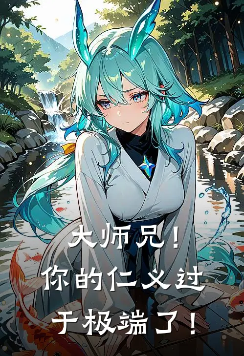 大师兄！你的仁义过于极端了！