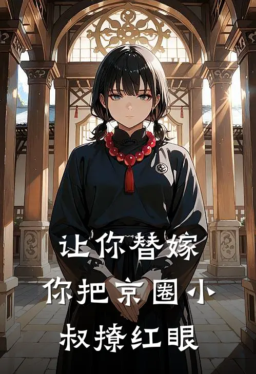 让你替嫁，你把京圈小叔撩红眼