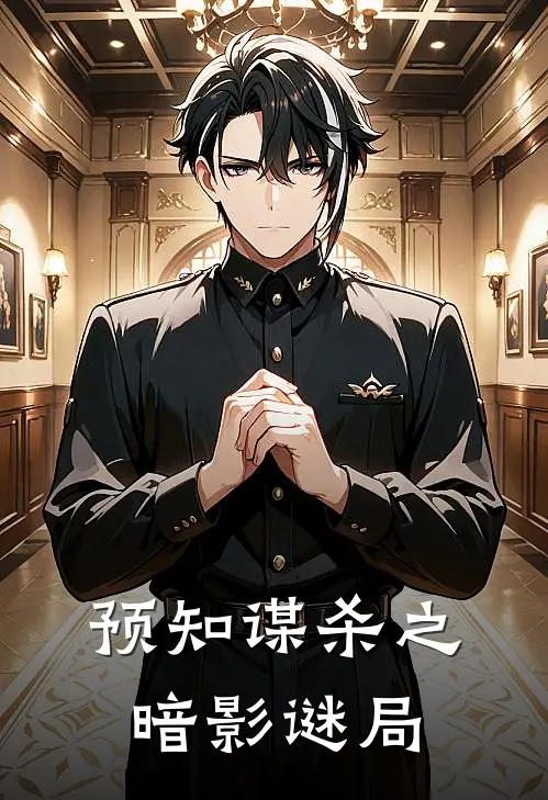 预知谋杀之暗影谜局