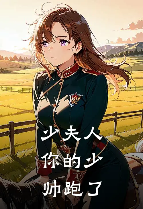少夫人，你的少帅跑了