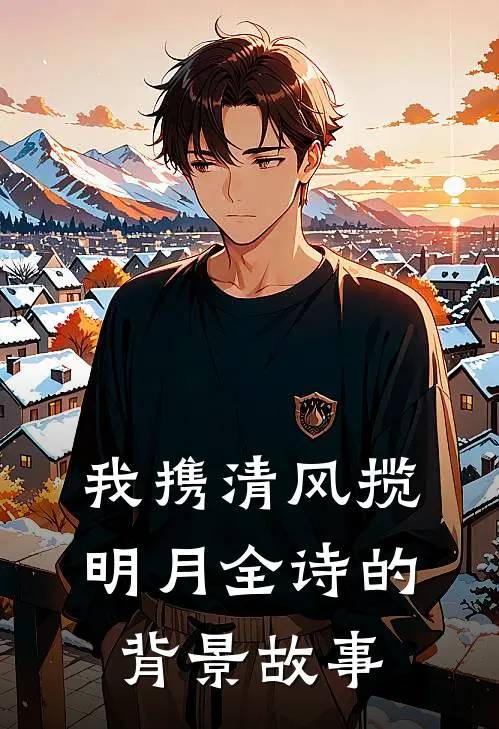 我携清风揽明月全诗的背景故事