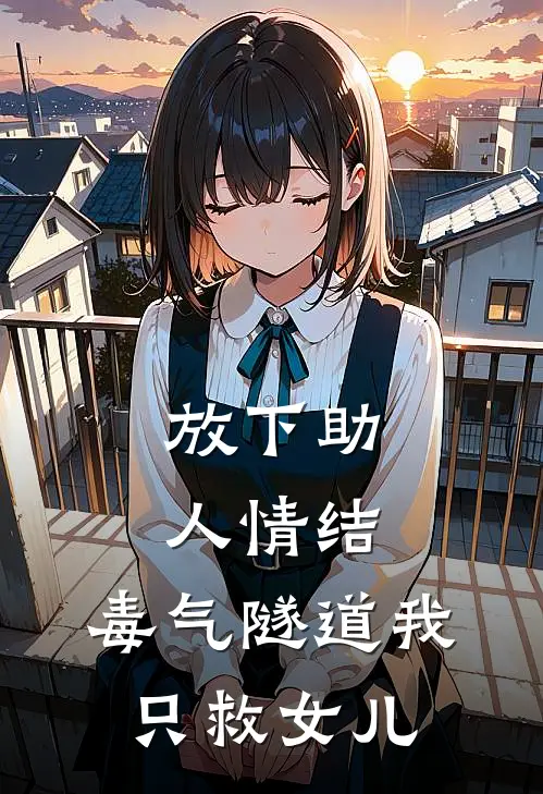 放下助人情结，毒气隧道我只救女儿