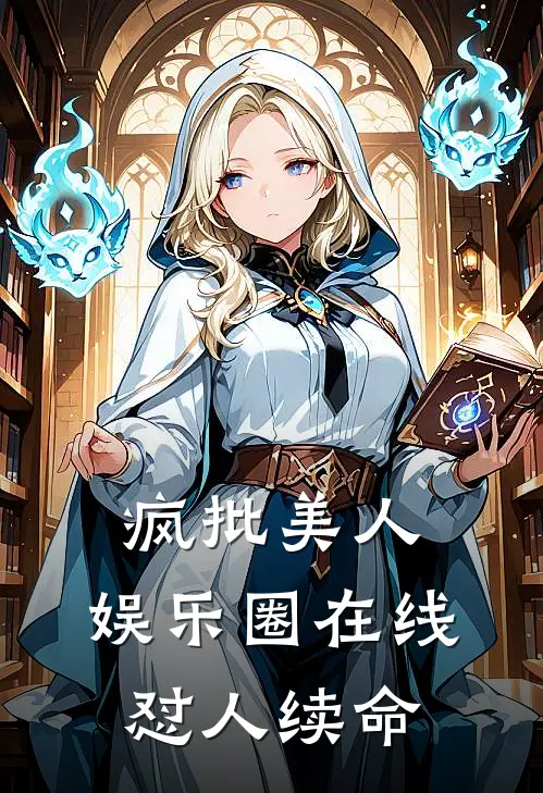 疯批美人，娱乐圈在线怼人续命