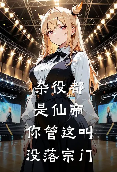 杂役都是仙帝，你管这叫没落宗门