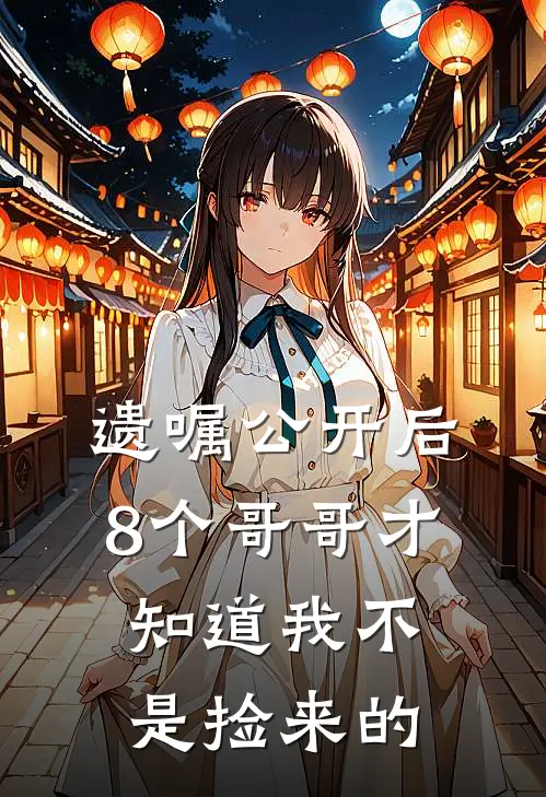 遗嘱公开后，8个哥哥才知道我不是捡来的