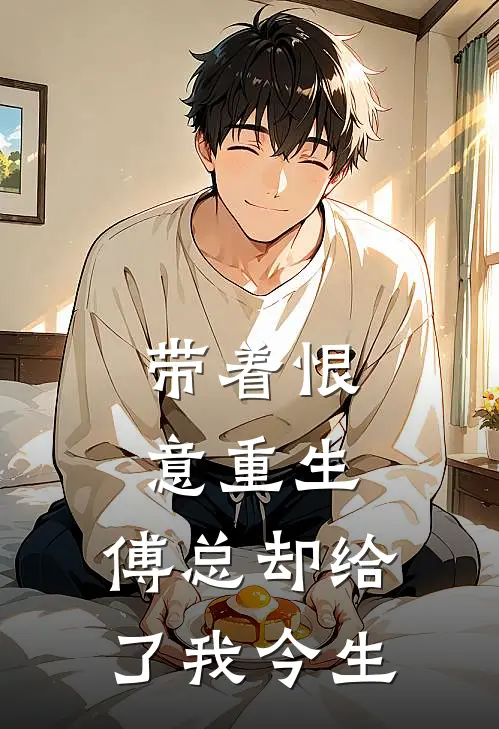 带着恨意重生，傅总却给了我今生