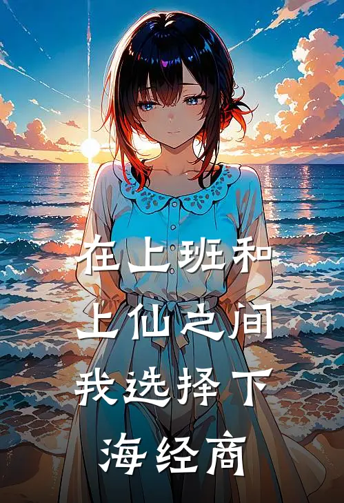 在上班和上仙之间，我选择下海经商