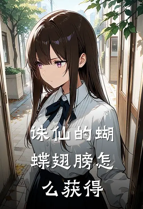 诛仙的蝴蝶翅膀怎么获得