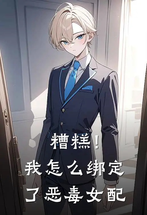 糟糕！我怎么绑定了恶毒女配