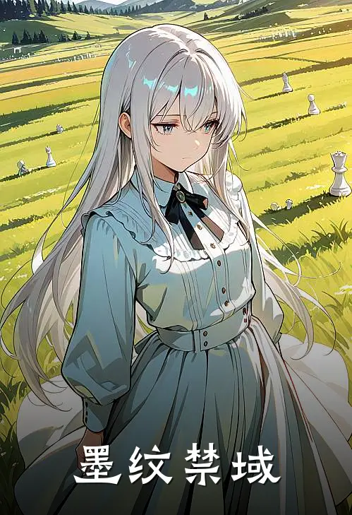 墨纹禁域