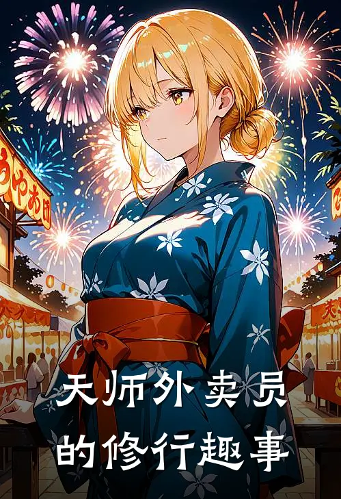 天师外卖员的修行趣事