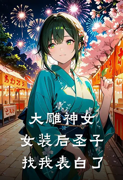 大雕神女，女装后圣子找我表白了