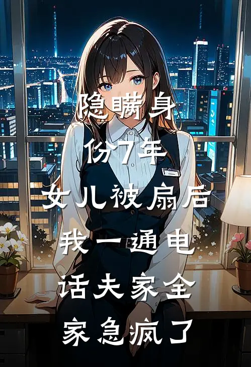 隐瞒身份7年，女儿被扇后，我一通电话夫家全家急疯了