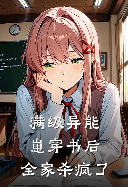 满级异能崽穿书后，全家杀疯了(张莲香秋雨柏)免费小说大全_小说完结免费满级异能崽穿书后，全家杀疯了张莲香秋雨柏