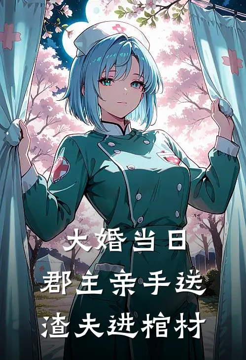 大婚当日，郡主亲手送渣夫进棺材