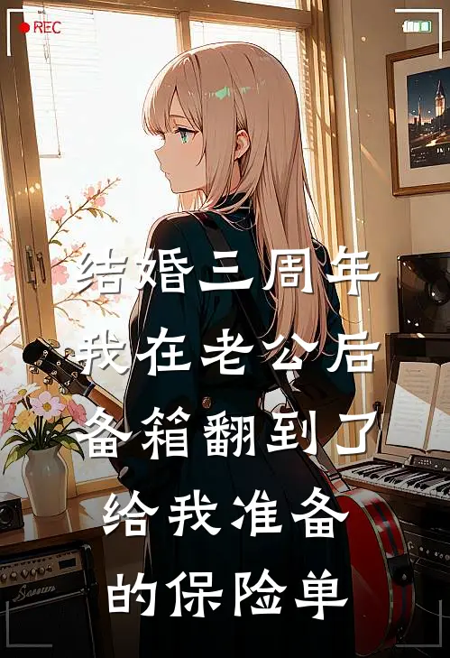 结婚三周年，我在老公后备箱翻到了给我准备的保险单(陈凯林晚)完整版免费小说_最热门小说结婚三周年，我在老公后备箱翻到了给我准备的保险单(陈凯林晚)