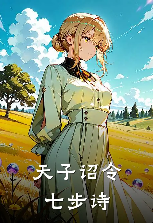 天子诏令：七步诗