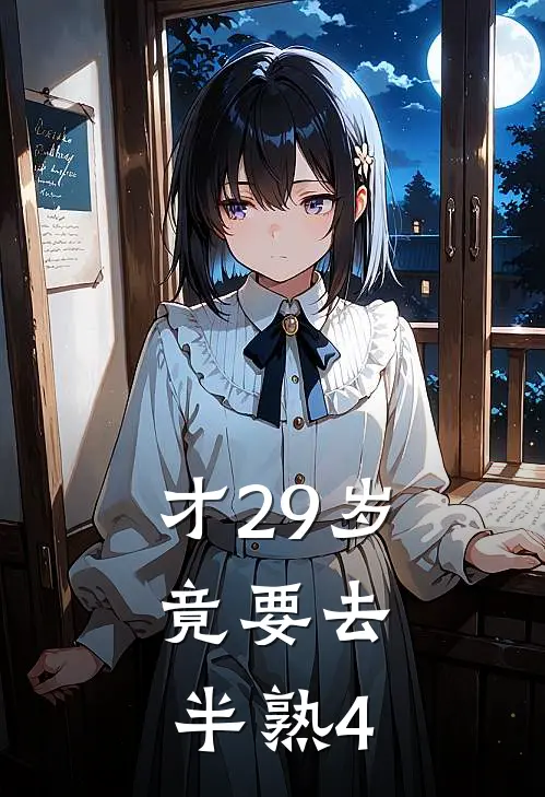 才29岁，竟要去半熟4(李彧夏梦葶)完整版免费全文阅读_完本小说推荐才29岁，竟要去半熟4(李彧夏梦葶)