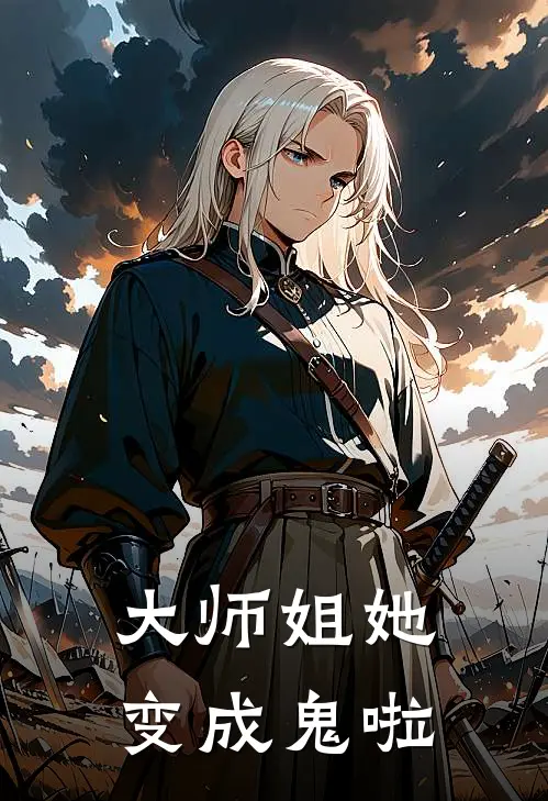 大师姐她变成鬼啦