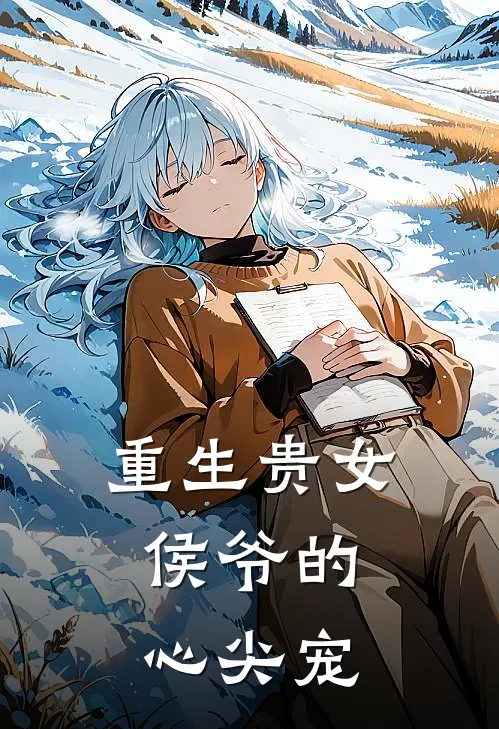 重生贵女：侯爷的心尖宠