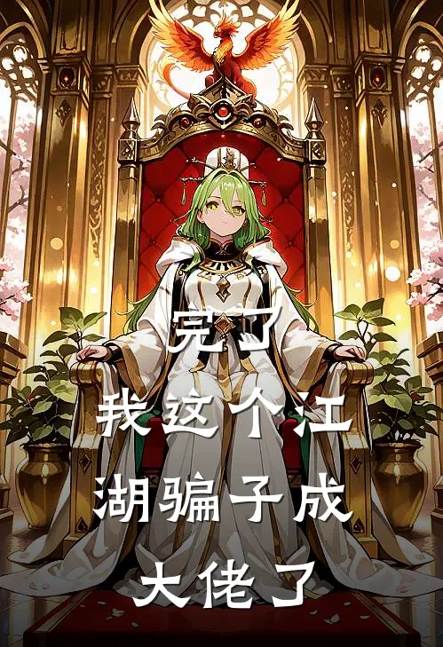 完了，我这个江湖骗子成大佬了