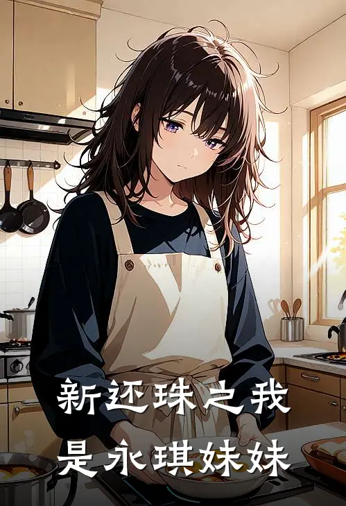 新还珠之我是永琪妹妹