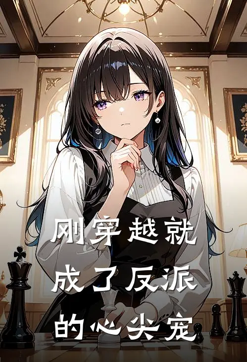 刚穿越就成了反派的心尖宠