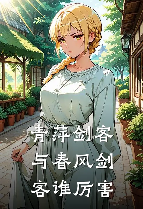 青萍剑客与春风剑客谁厉害