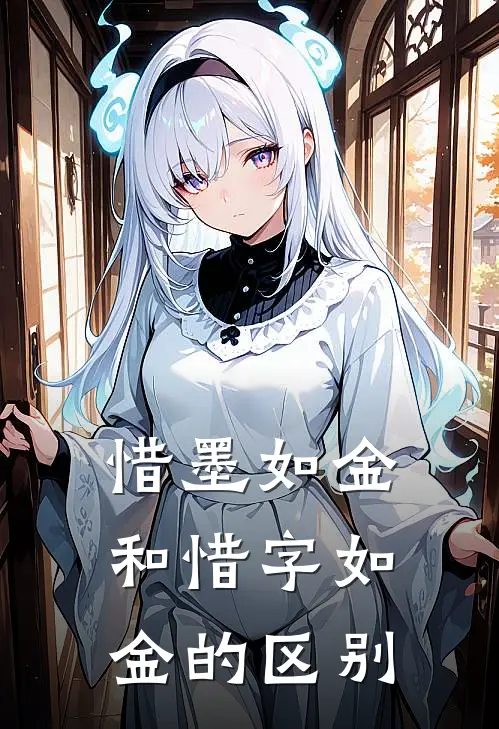 惜墨如金和惜字如金的区别