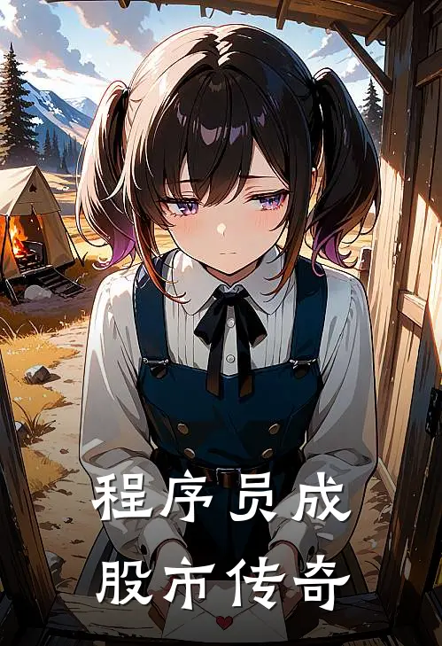 程序员成股市传奇