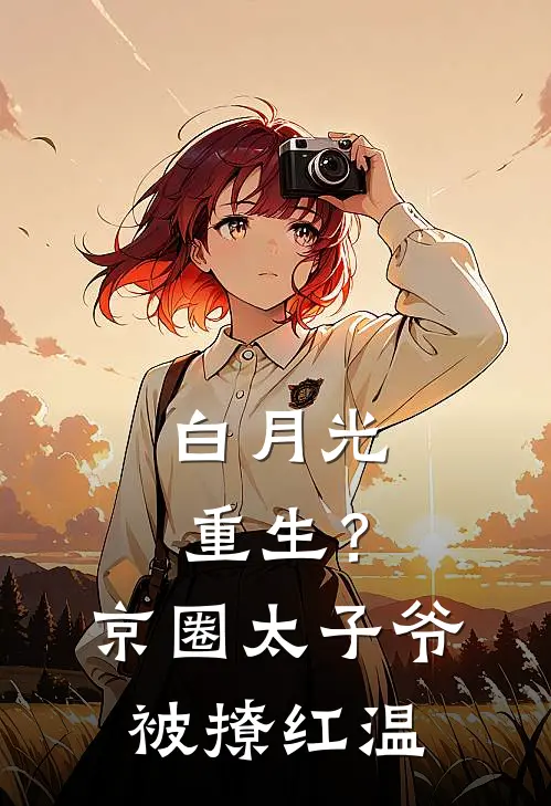 白月光重生？京圈太子爷被撩红温