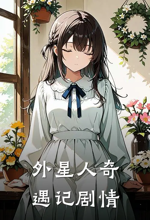 外星人奇遇记剧情