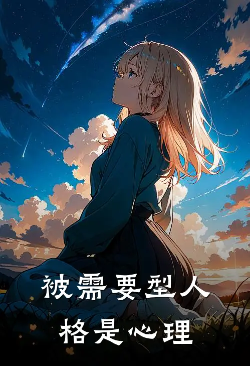 被需要型人格是心理